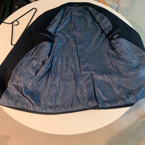 John Varvatos Overcoat - Picture 2 of 4